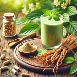 5 Essential Ayurveda Herbs for Fall - The Holistic Highway - Ayurvedic Lifestyle - Ayurvedic Meal Plans - Ayurvedic Herbs: Ashwagendha - Ayurveda