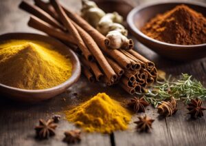 Tips for Balancing Vata in Autumn - Dosha - Ayurvedic Lifestyle - Wellness Programs - Ayurveda Cleanse - The Holistic Highway - Dietary Tips for Balancing Vata in Autumn - Use Warming Spices