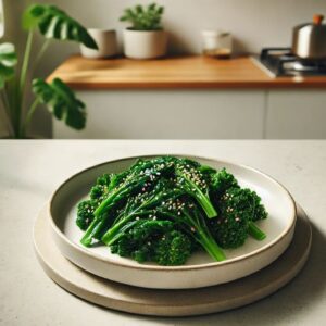 Sautéed Greens with Sesame Seeds: Ayurvedic Thanksgiving Meals - Appetizers, Desserts & More - The Holistic Highway - Ayurvedic Meals