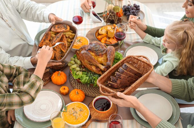 Ayurvedic Thanksgiving Meals - Appetizers, Desserts & More - The Holistic Highway - Ayurvedic Meals