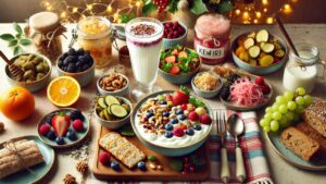 5 Immune Boosters to Keep You Healthy Through The Holidays - Ayurvedic Meals Plans - Probiotics for Gut Health - The Holistic Highway